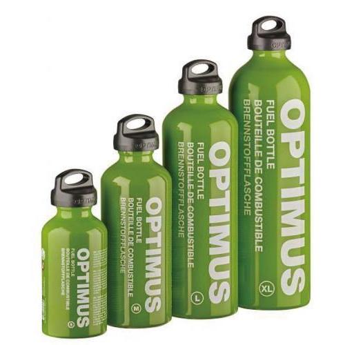 ETHOS A40139 OPTIMUS フューエルボトル 0.6L : エトスデザイン - 通販