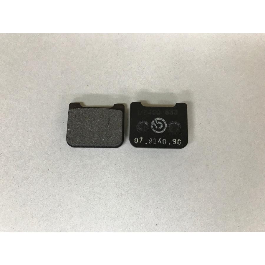 brembo（ブレンボ） brembo 07.9340.90 ブレーキパッド ID450 : エトス