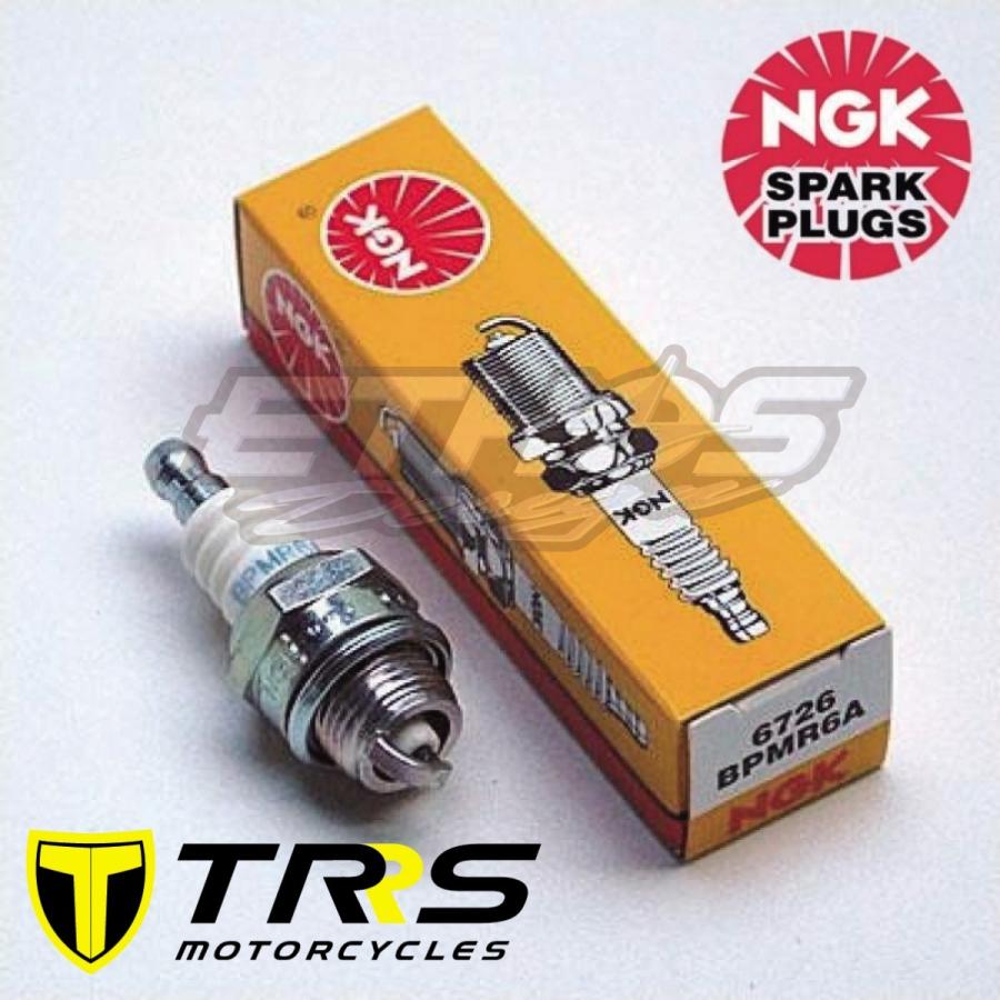NGK BPMR6A スパークプラグ TRS用 : エトスデザイン - 通販 - Yahoo 