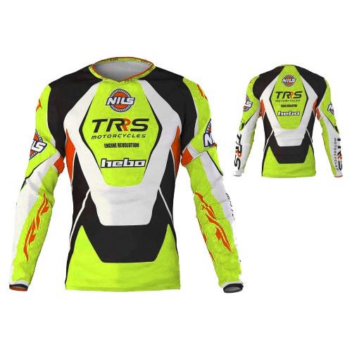 Camtr10rr Trs ラガレプリカジャージ Hebo エボ トライアルジャージ Camtr10rr エトスデザイン 通販 Yahoo ショッピング