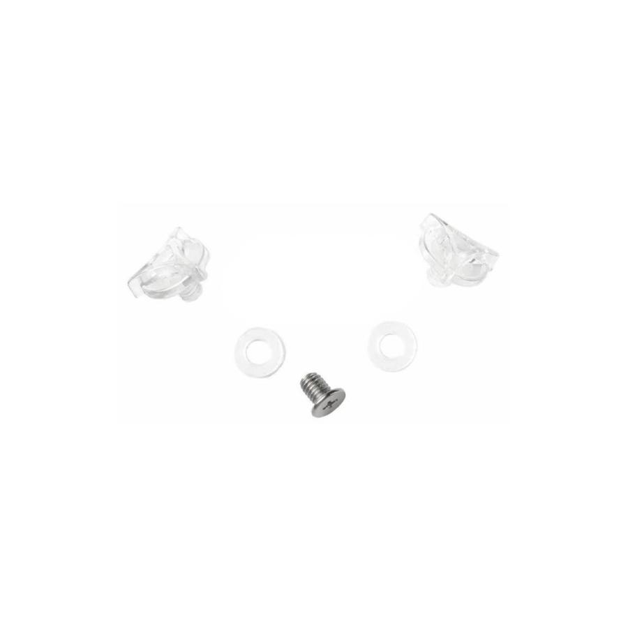 HCR1123 ZONE5 バイザースクリューセット HEBO エボ : エトスデザイン