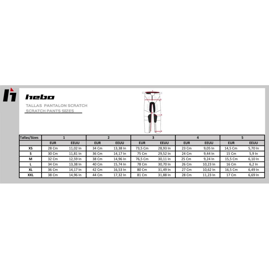 HE3553　HEBO ウッズマンパンツ |  | 03