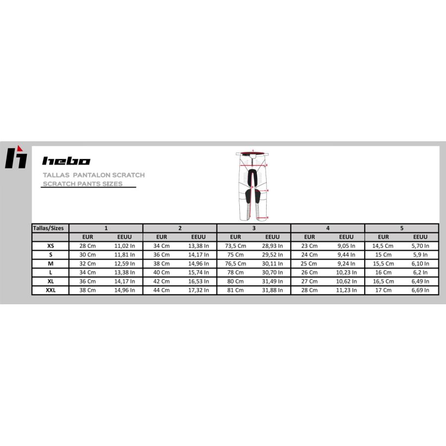 HE3556　HEBO ジーンズパンツ |  | 03