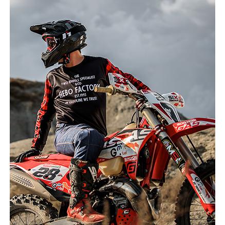 HE3556　HEBO ジーンズパンツ |  | 04