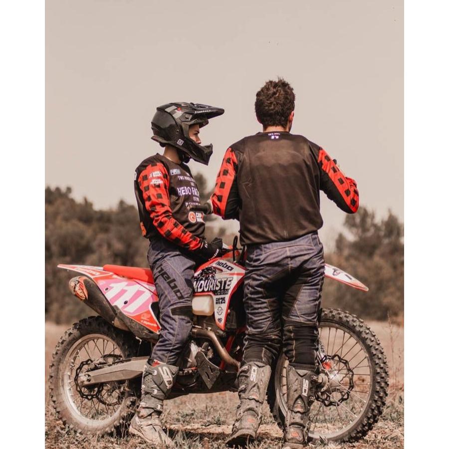 HE3556　HEBO ジーンズパンツ |  | 05