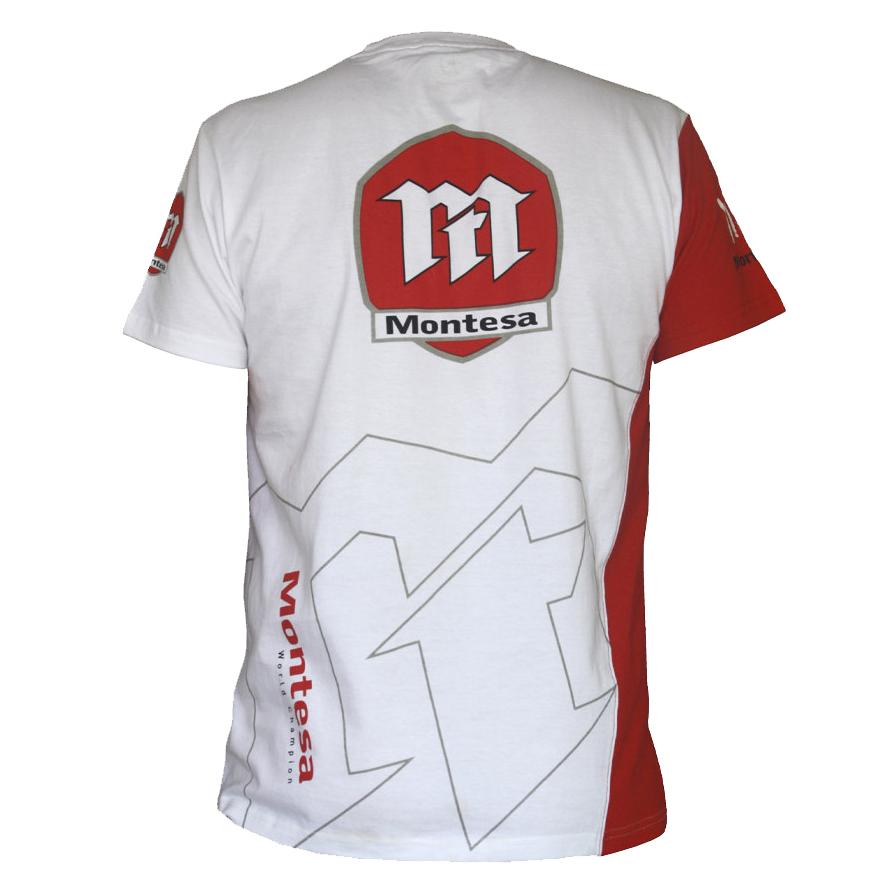 MT2005 MONTESA パドックTシャツ HEBO |  | 01