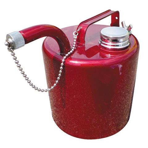 ETHOS FS2.5 レッドキャメルガソリン携行缶 : エトスデザイン - 通販