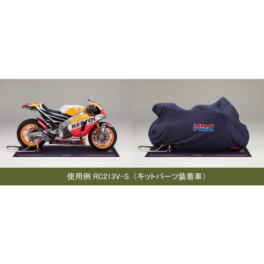 ホンダ（HONDA） 82038-N99-000 レーシングマシンカバー HRC ホンダ