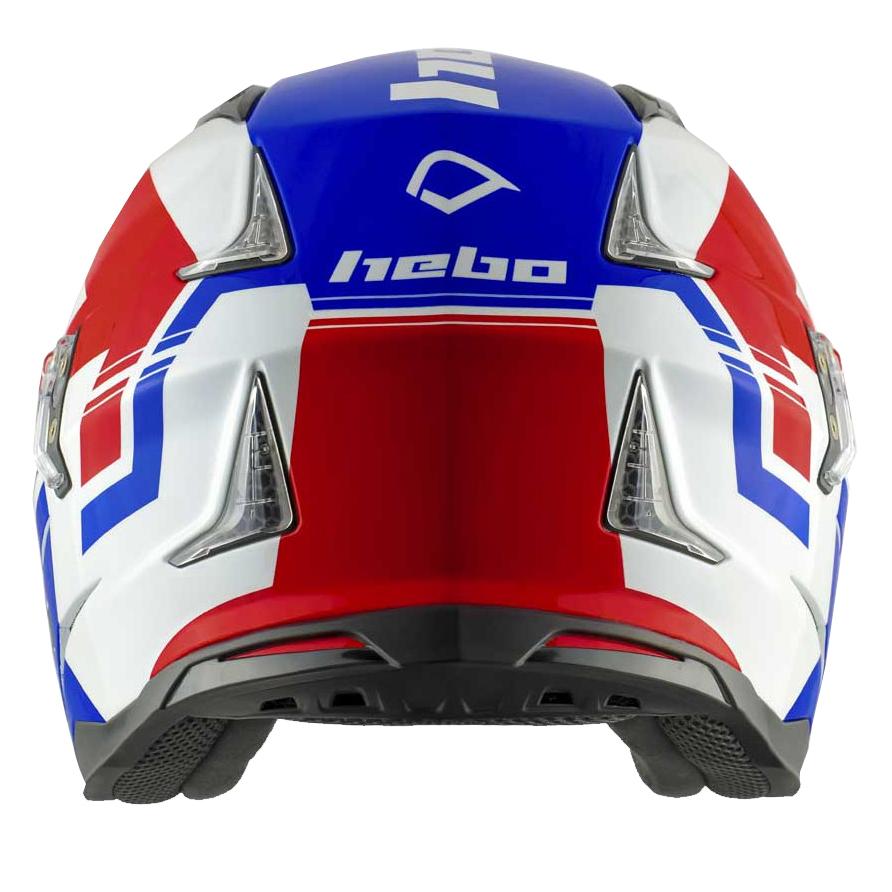 HC1028R ZONE4 BALANCE バランス レッド/ブルー HEBO エボ HC1028R ZONE4 BALANCE バランス レッド/ブルー HEBO エボ
