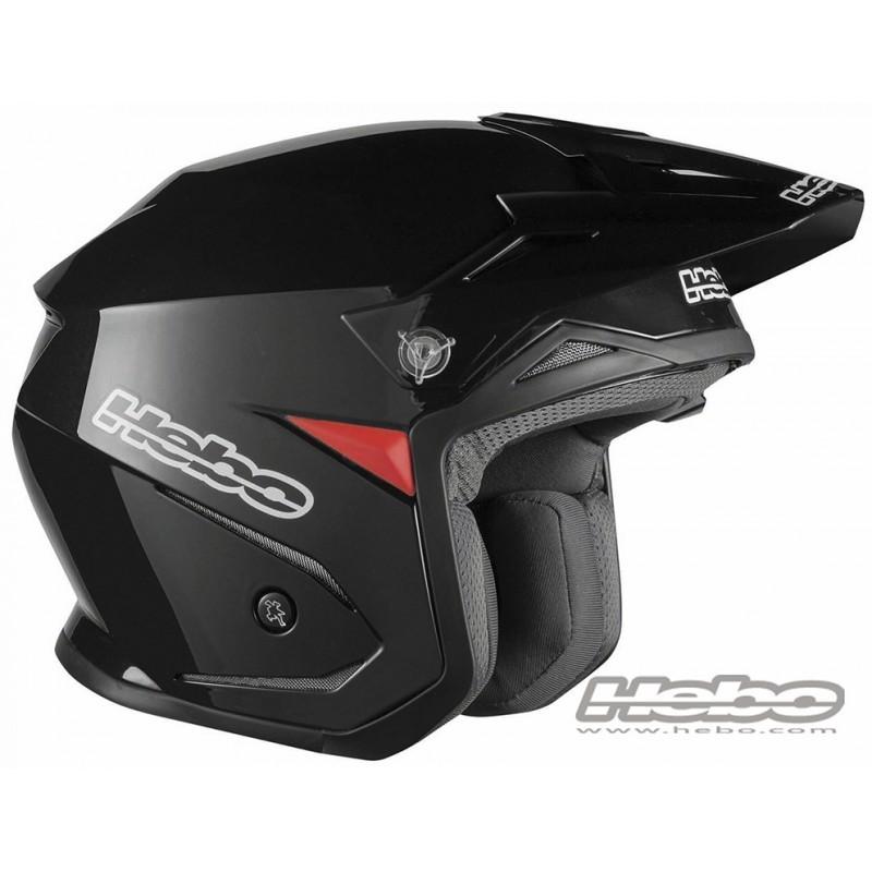 Hc1112 Zone5 Hebo エボ トライアルヘルメット 競技用公道走行不可 Hc1112 エトスデザイン 通販 Yahoo ショッピング