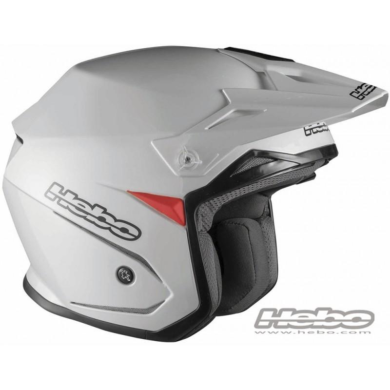 Hc1112 Zone5 Hebo エボ トライアルヘルメット 競技用公道走行不可 Hc1112 エトスデザイン 通販 Yahoo ショッピング