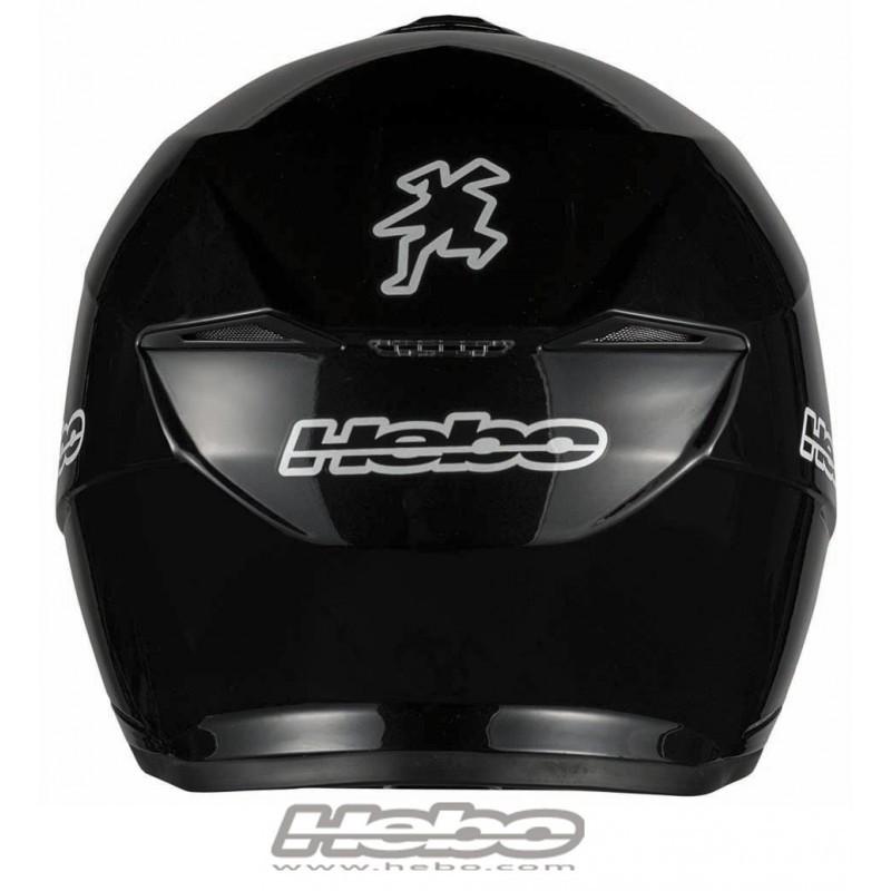 HC1112 ZONE5 HEBO エボ トライアルヘルメット 競技用公道走行不可 :HC1112:エトスデザイン - 通販 -  