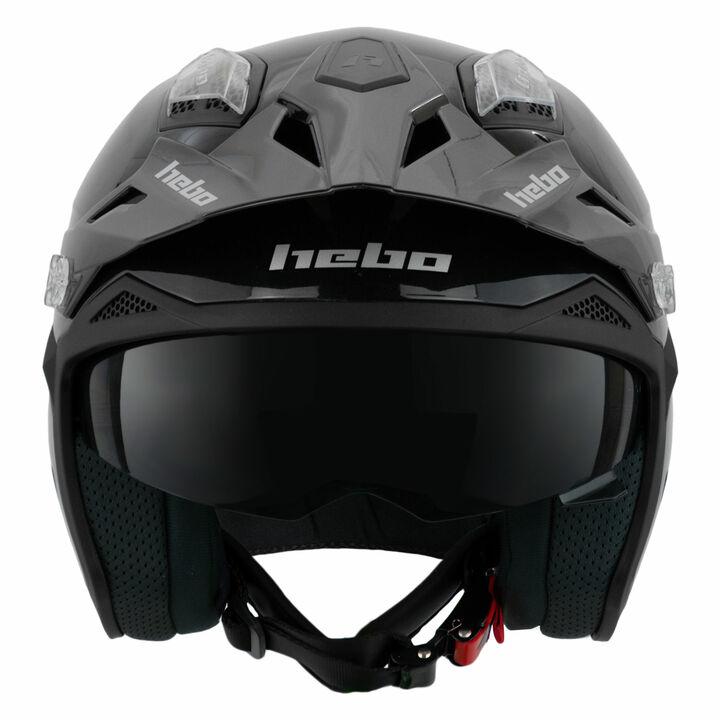 HC1129 ZONE5AIR パールブラック HEBO エボ トライアル HC1129 ZONE5AIR パールブラック HEBO エボ トライアル