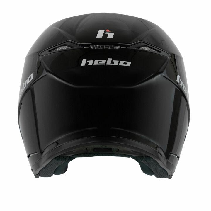HC1129 ZONE5AIR パールブラック HEBO エボ トライアル HC1129 ZONE5AIR パールブラック HEBO エボ トライアル