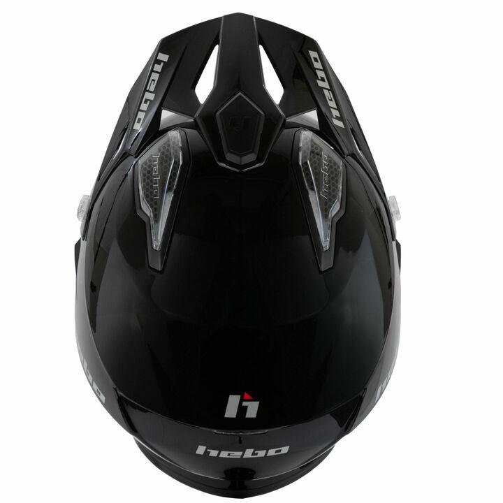 HC1129 ZONE5AIR パールブラック HEBO エボ トライアル HC1129 ZONE5AIR パールブラック HEBO エボ トライアル