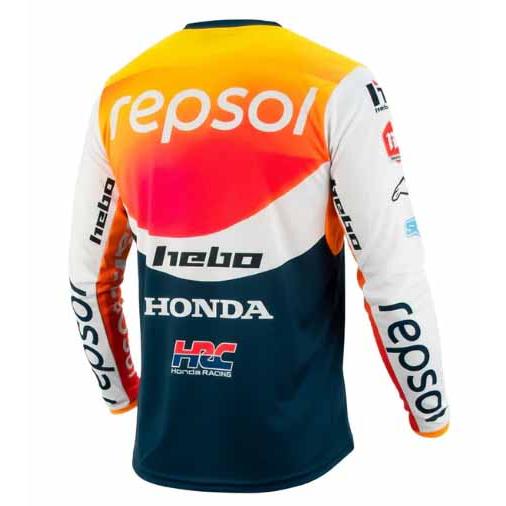 HE2169A HEBO MONTESA TECH TEAM ジャージ REPSOL HONDA : エトス
