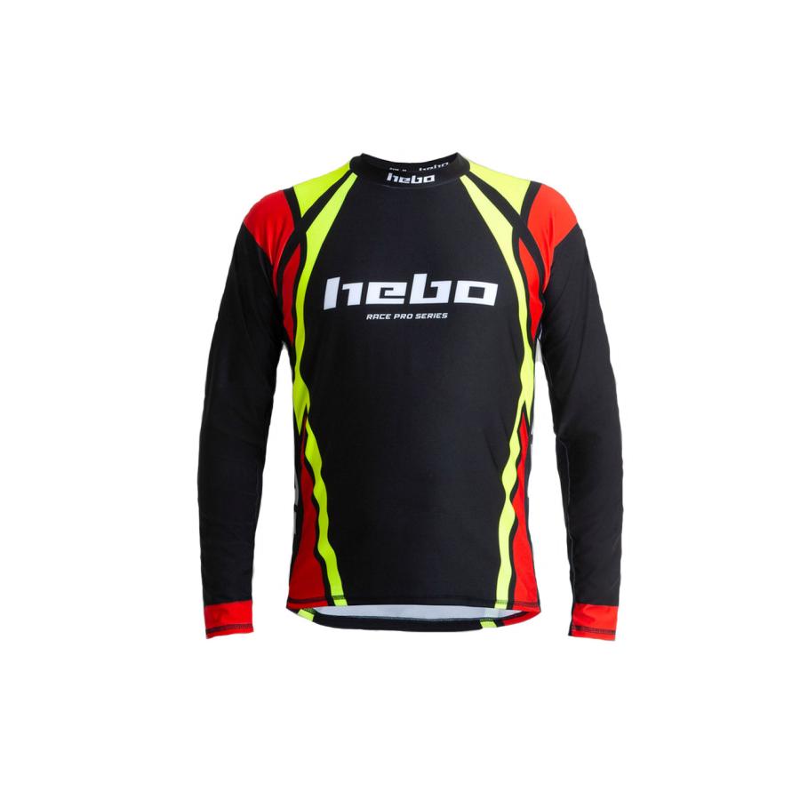 HE2175　RACE PRO5 ジャージ HEBO エボ トライアルジャージ |  | 01