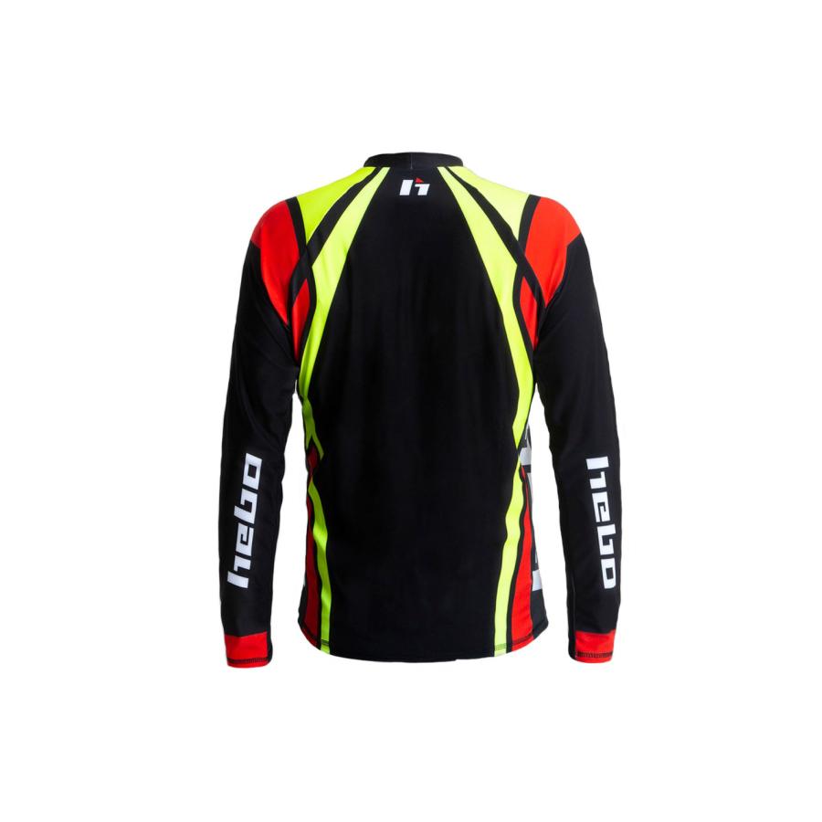 HE2175　RACE PRO5 ジャージ HEBO エボ トライアルジャージ |  | 02