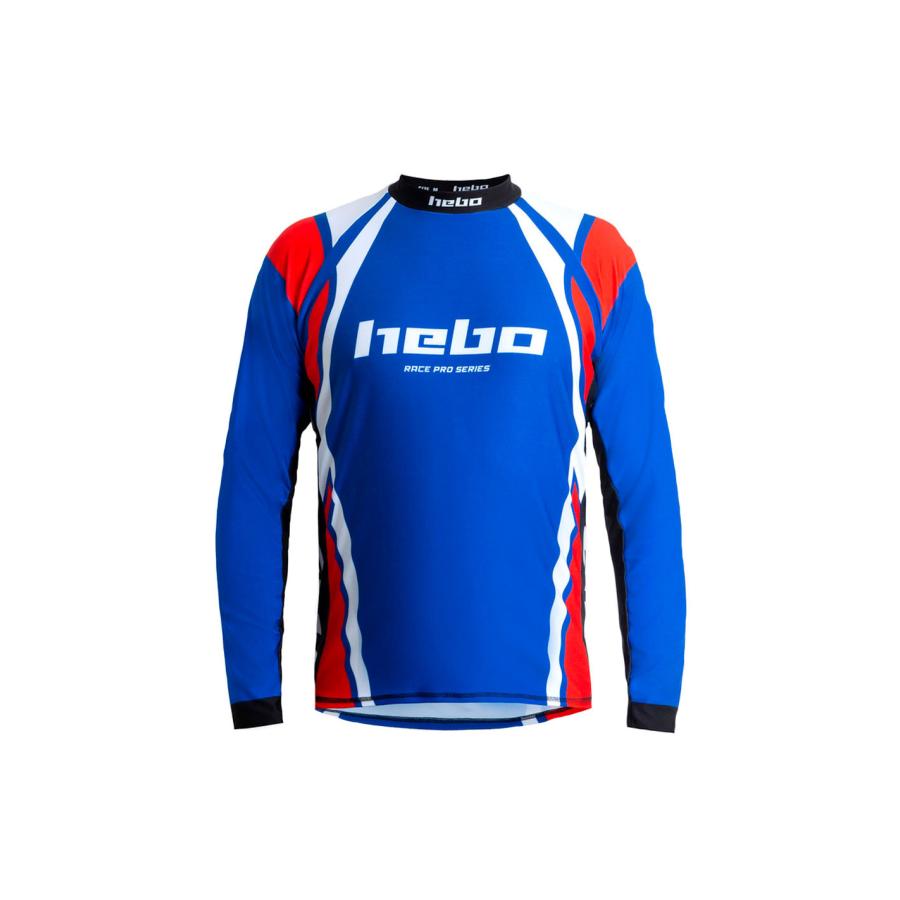 HE2175　RACE PRO5 ジャージ HEBO エボ トライアルジャージ |  | 03