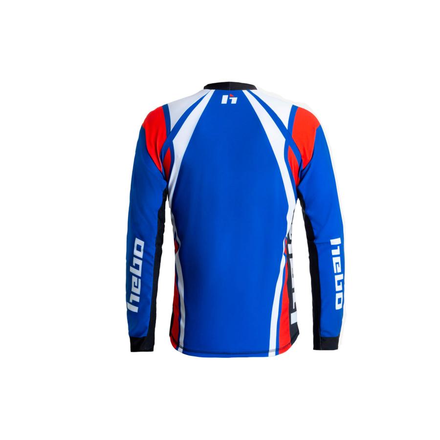 HE2175　RACE PRO5 ジャージ HEBO エボ トライアルジャージ |  | 04