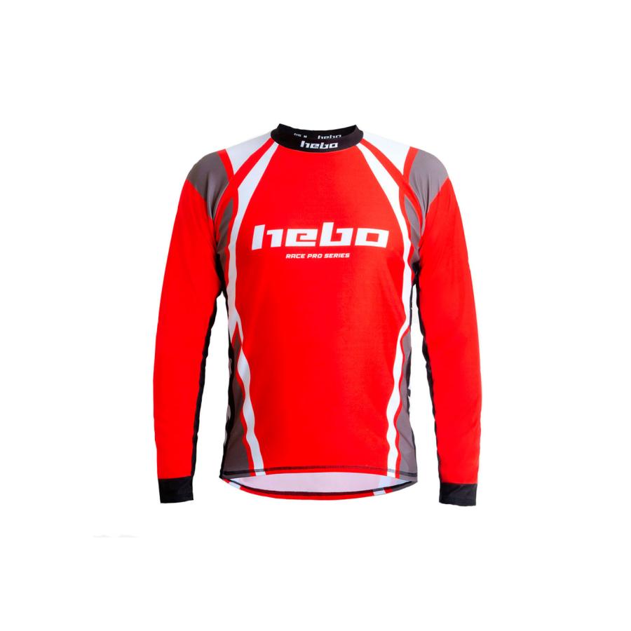 HE2175　RACE PRO5 ジャージ HEBO エボ トライアルジャージ |  | 05