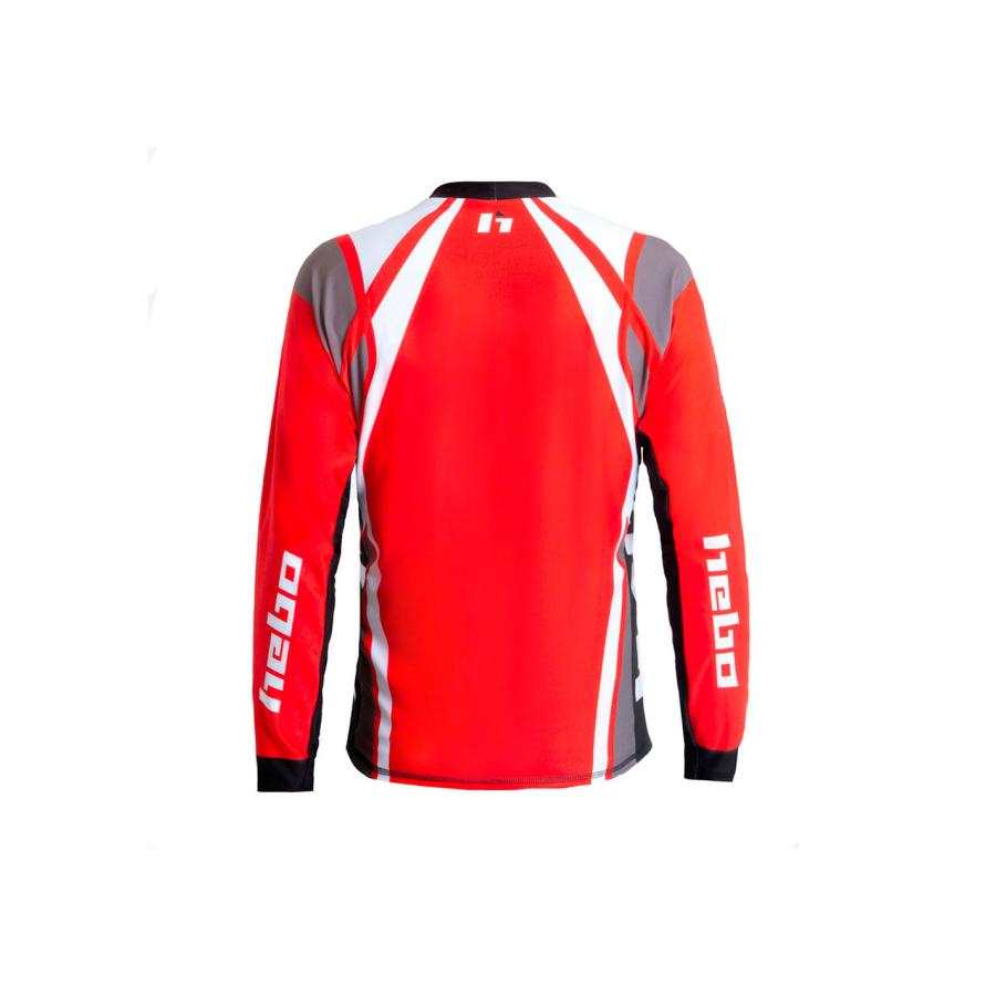 HE2175　RACE PRO5 ジャージ HEBO エボ トライアルジャージ |  | 06