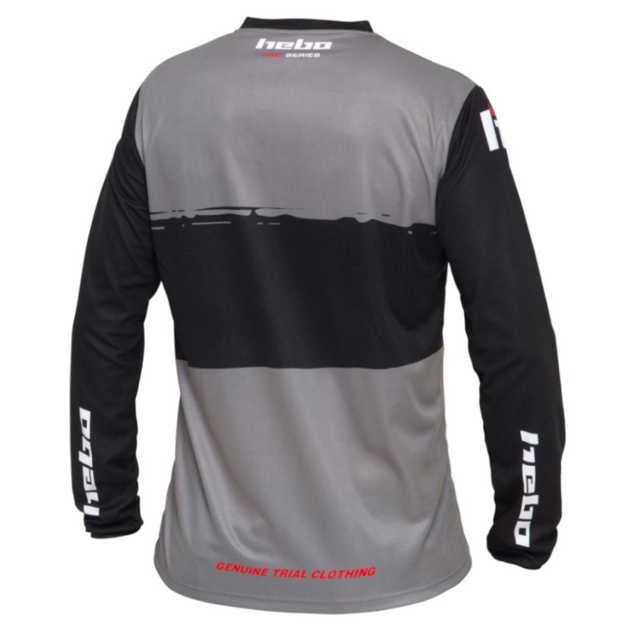 HE2185 PRO5 ジャージ HEBO エボ トライアルジャージ : エトスデザイン