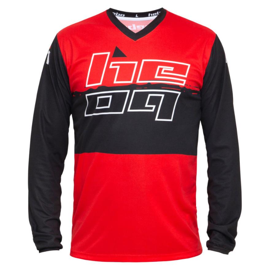 HE2185 PRO5 ジャージ HEBO エボ トライアルジャージ : エトスデザイン