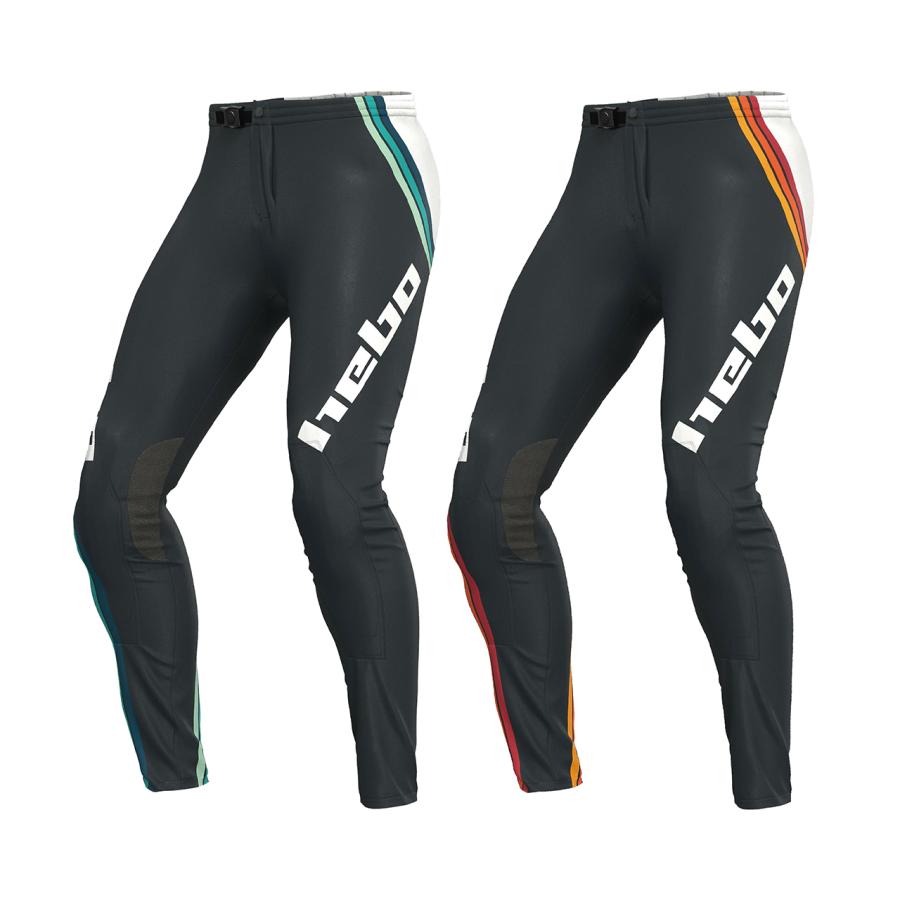 HE3221 PRO レトロパンツ HEBO エボ トライアルパンツ : エトス