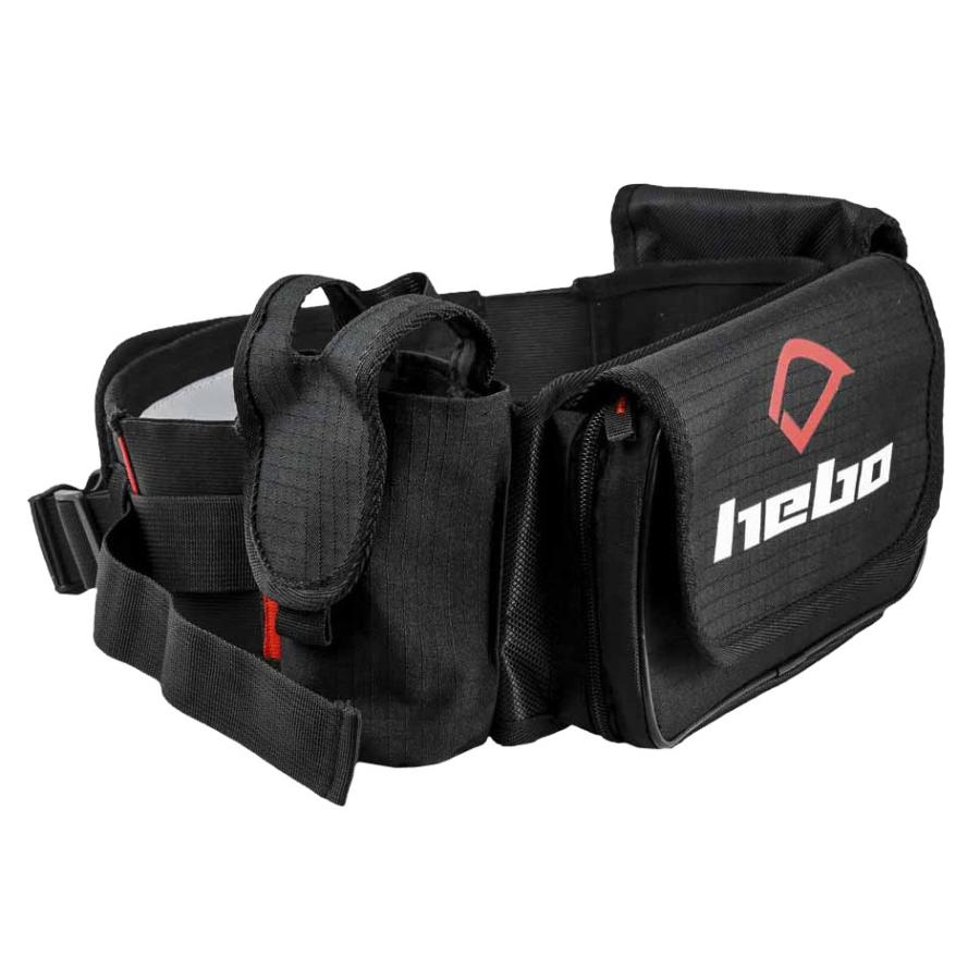 HE8103 6デイズウエストバッグ HEBO エボ トライアルバッグ : エトス  