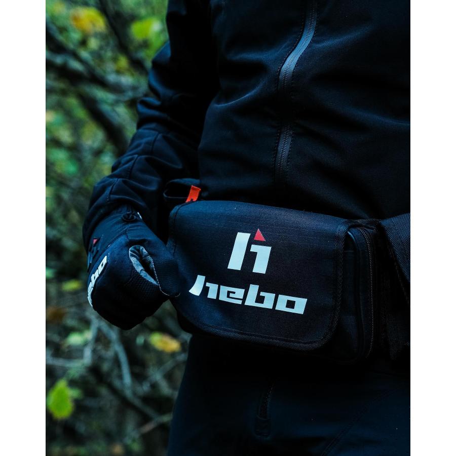 HE8103 6デイズウエストバッグ HEBO エボ トライアルバッグ : エトス  