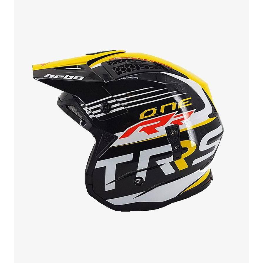 Helmtrs019 Zone4 Trsファクトリーカラー Hebo エボ トライアルヘルメット Mfj公認 Helmtrs019 エトスデザイン 通販 Yahoo ショッピング