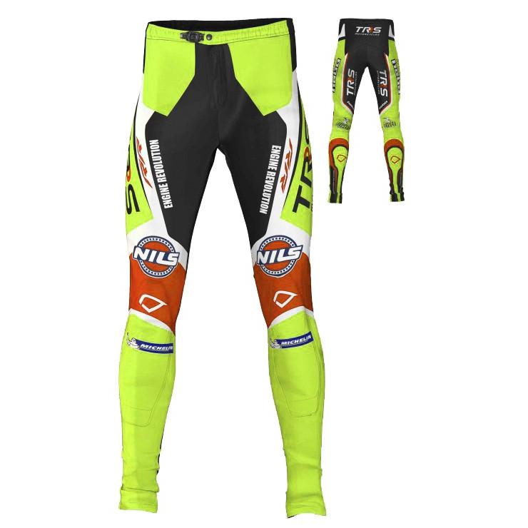 Pantr10rr Trs ラガレプリカパンツ Hebo エボ トライアルパンツ Pantr10rr エトスデザイン 通販 Yahoo ショッピング