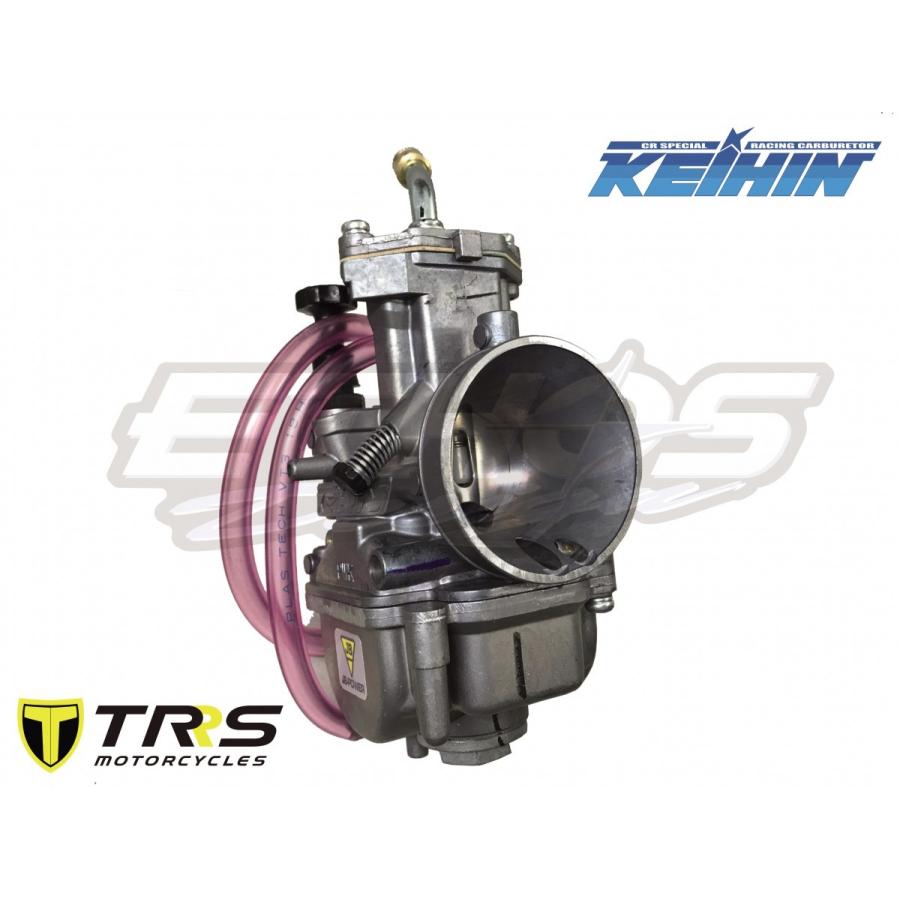 KEIHIN PWK28M キャブレター トライアルバイク用 : エトス KEIHIN PWK28M キャブレター トライアルバイク用 : エトス
