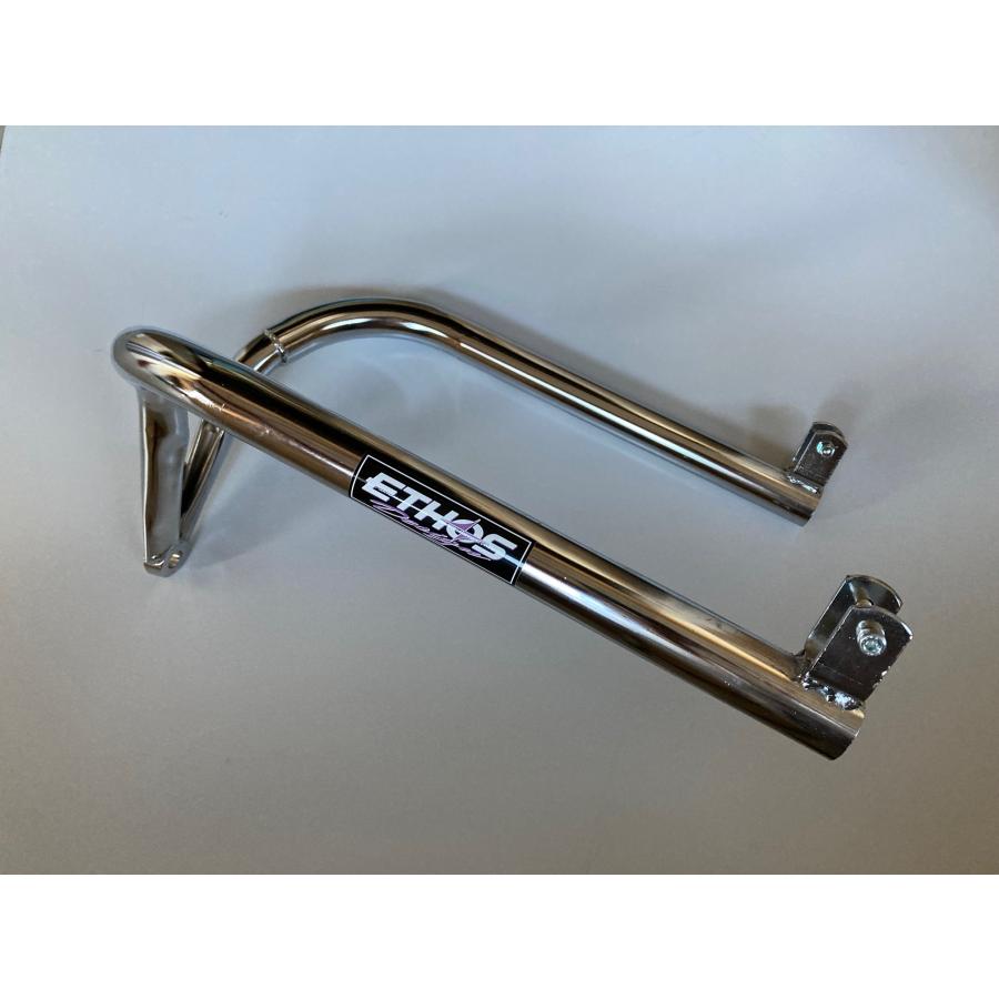 ETHOS R72015 ドゥカティ専用ステムアップスタンド エトス フロント