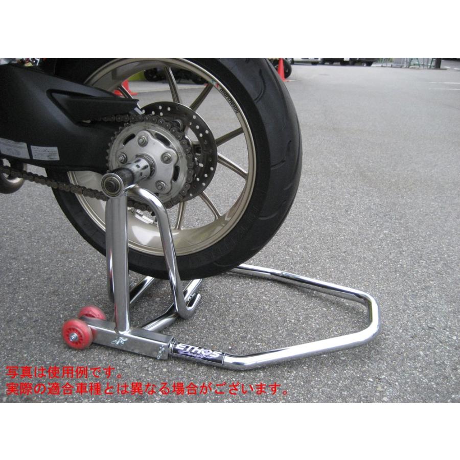 ETHOS R77203DS リバーシブルサイドアームスタンド DUCATI