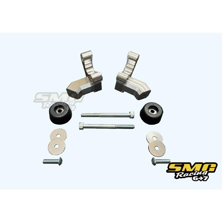 ETHOS SMGレーシング ハンドルストッパー GROM （2013以降） : エトス