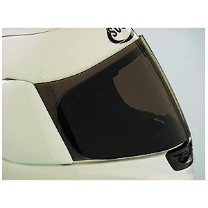 S0118　GWポスト付きライトスモークシールド SUOMY スオーミー シールド | SUOMY