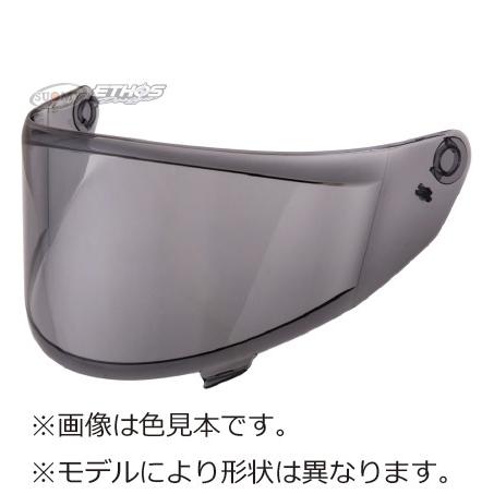 SUOMY S0802 SR-GP日本特別仕様専用シールド　オリジナルバイザー ライトスモーク | SUOMY