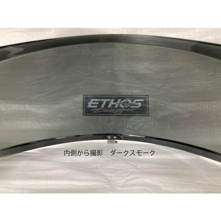 SUOMY S0803 SR-GP日本特別仕様専用シールド　オリジナルバイザー ダークスモーク | SUOMY | 01