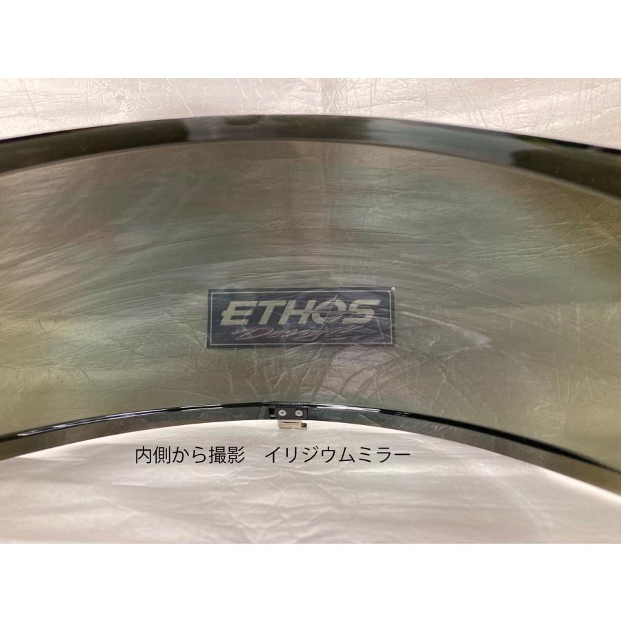 SUOMY S0907 S1-XR GP日本特別仕様専用シールド　オリジナルバイザー イリジウム | SUOMY | 01