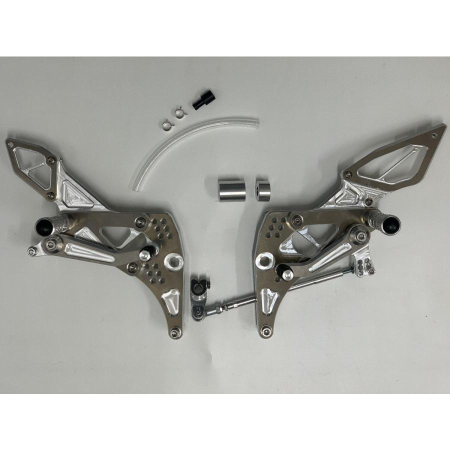 ETHOS SMGレーシング レーシングステップキット GROM JC92（2021