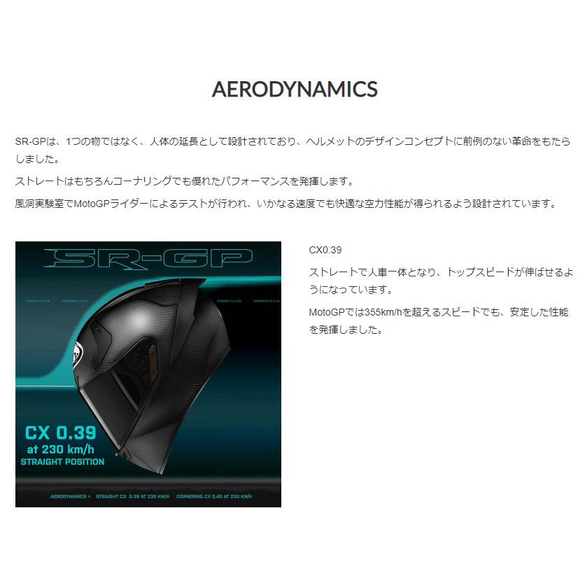 SUOMY SSG00W3 SR-GP モノ パールホワイト ヘルメット SGマーク