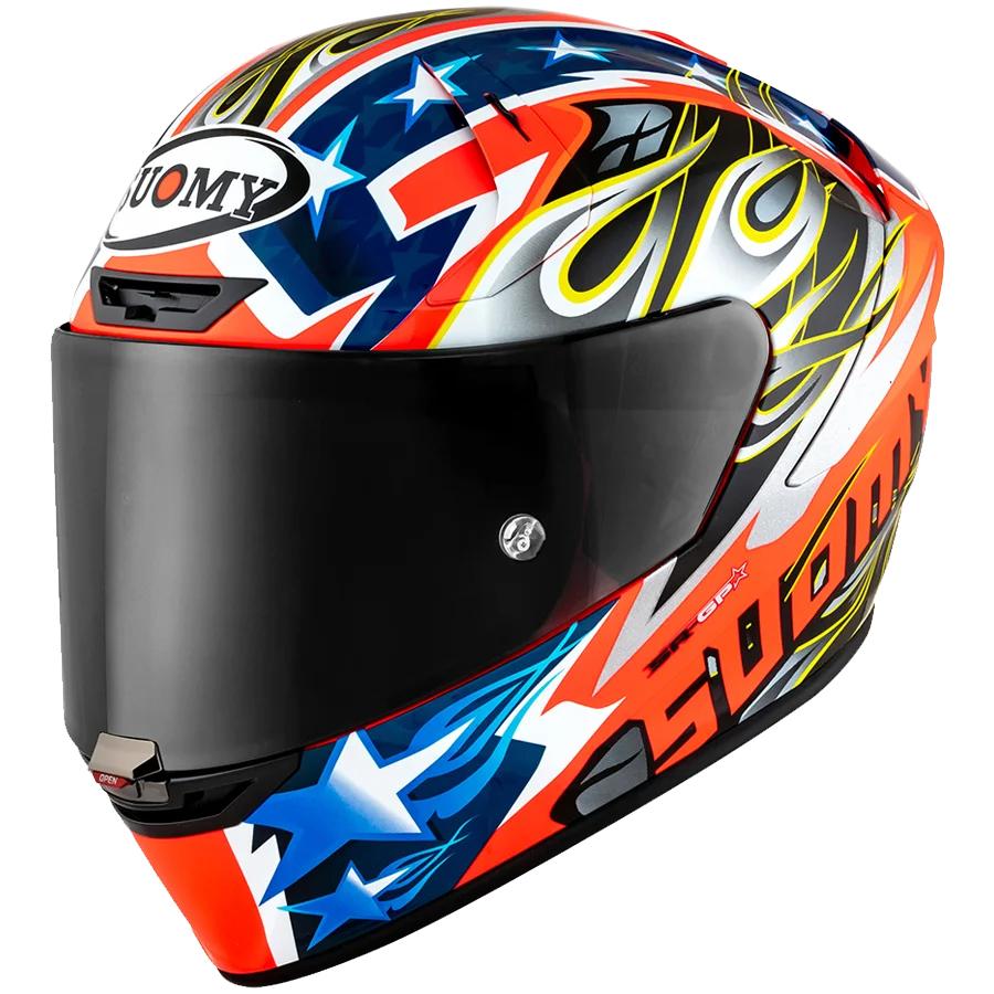 SUOMY（スオーミー） オンライン限定 SSG20006 SUOMY SR-GP EVO