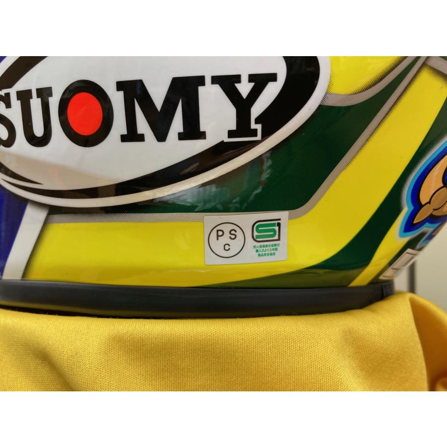 SUOMY（スオーミー） アウトレット SST10017 SUOMY TRACK-1 BAYLISS