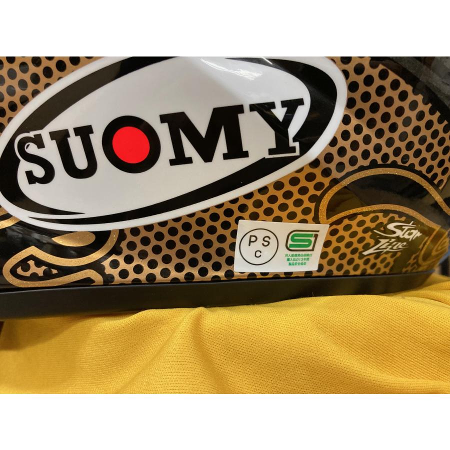 SUOMY SSX0009 S1-XR GP バニャイア ワールドチャンピオン SUOMY SSX0009 S1-XR GP バニャイア ワールドチャンピオン