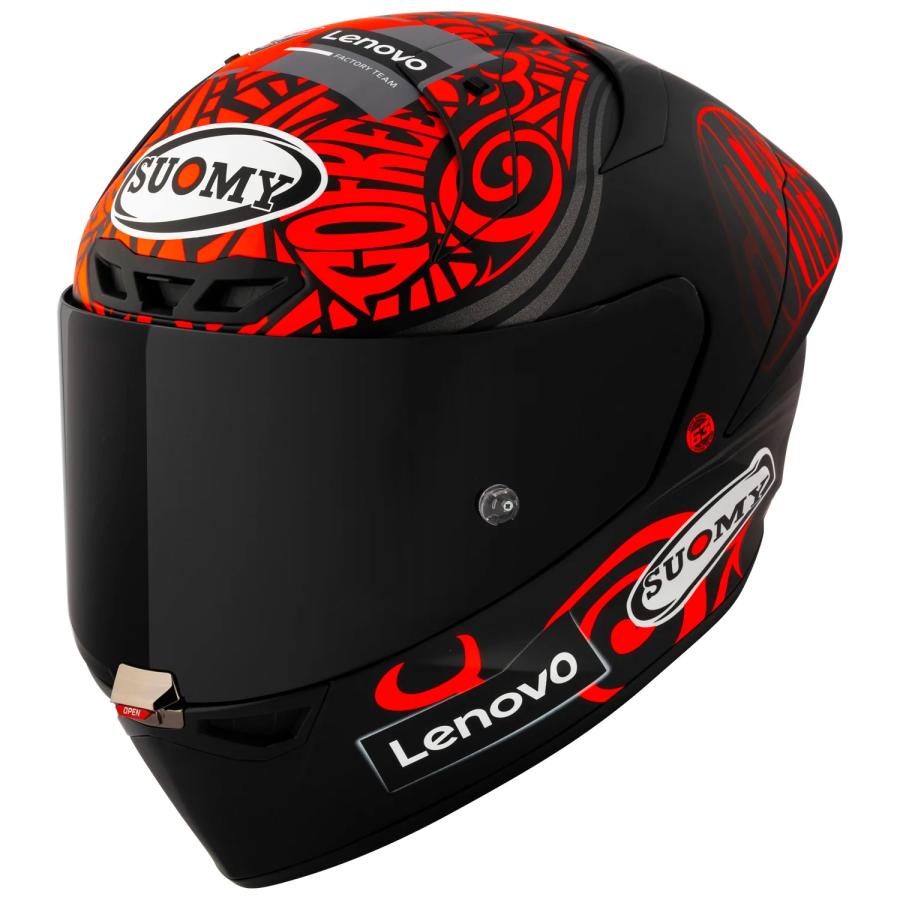 SUOMY（スオーミー） SSX0012 SUOMY S1-XR GP PECCO BAGNAIA CORSE