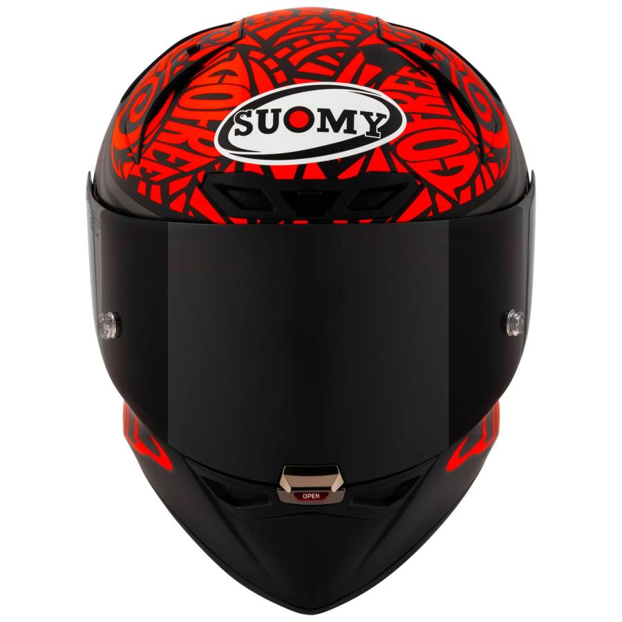 SUOMY（スオーミー） SSX0012 SUOMY S1-XR GP PECCO BAGNAIA CORSE
