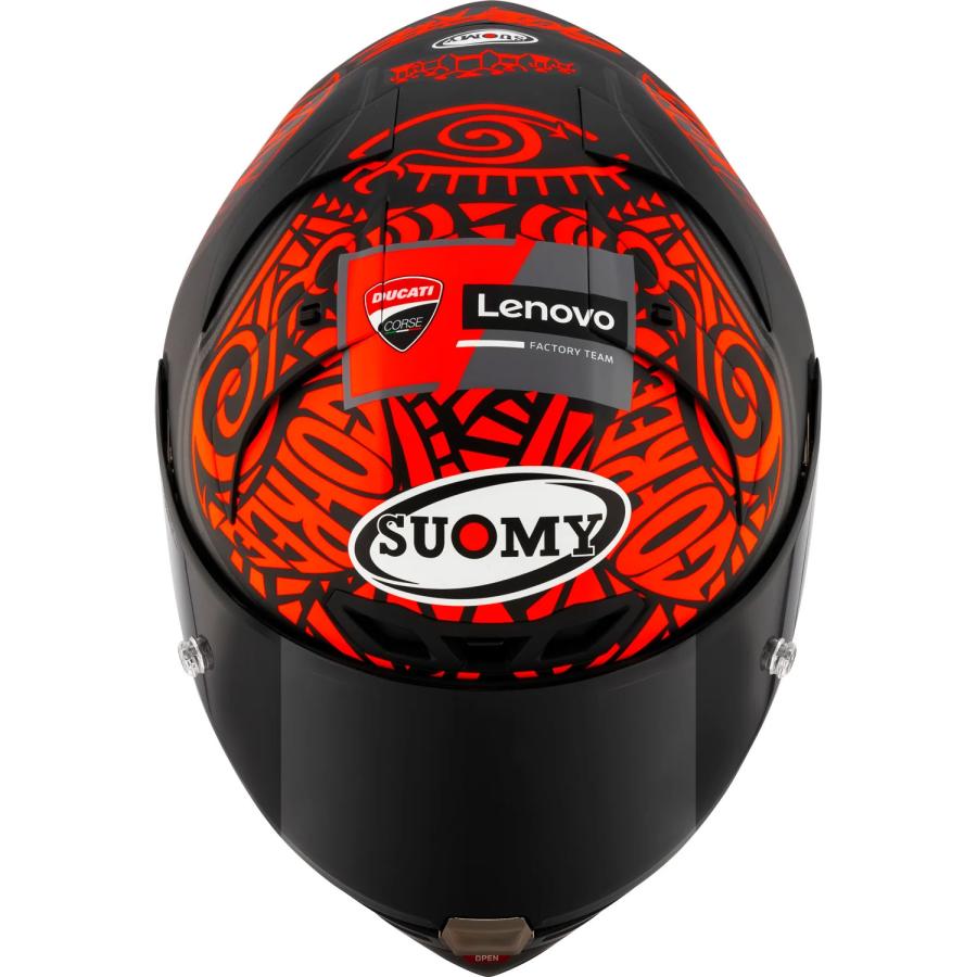 SUOMY（スオーミー） SSX0012 SUOMY S1-XR GP PECCO BAGNAIA CORSE