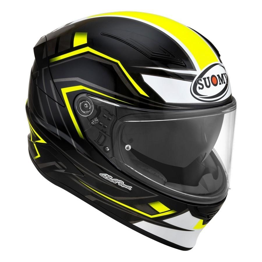 アウトレット Svr0033 Suomy Speedstar Grow スピードスター グロウ イエロー ヘルメット Sgマーク 公道走行ok Mサイズ Svr0033om エトスデザイン 通販 Yahoo ショッピング